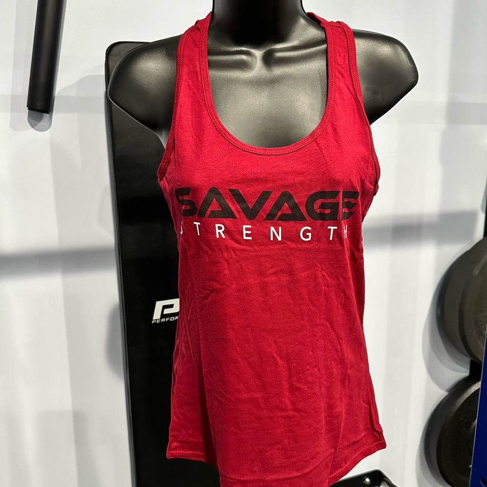LiveSore fitness tank‎ top
